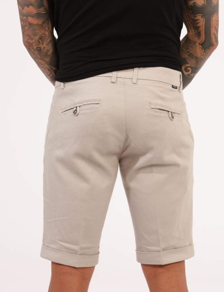 Abbigliamento uomo Yes Zee - Bermuda Yes Zee Beige