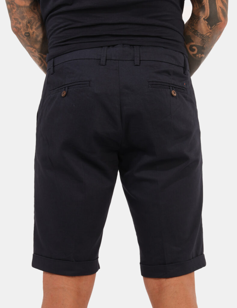 Abbigliamento uomo Yes Zee - Bermuda Yes Zee Blu