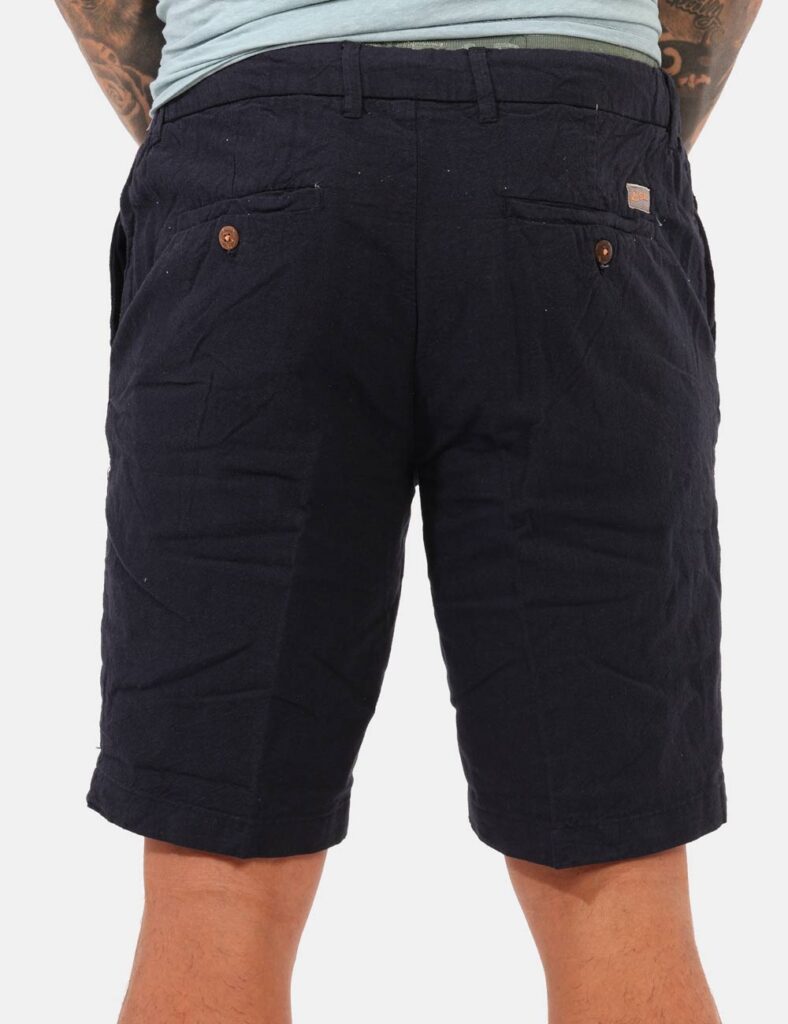 Abbigliamento uomo Yes Zee - Bermuda Yes Zee Blu