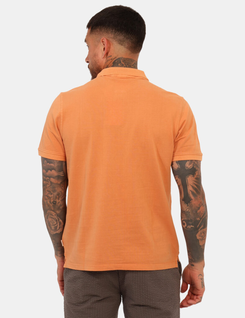 Polo Pepe Jeans Arancione