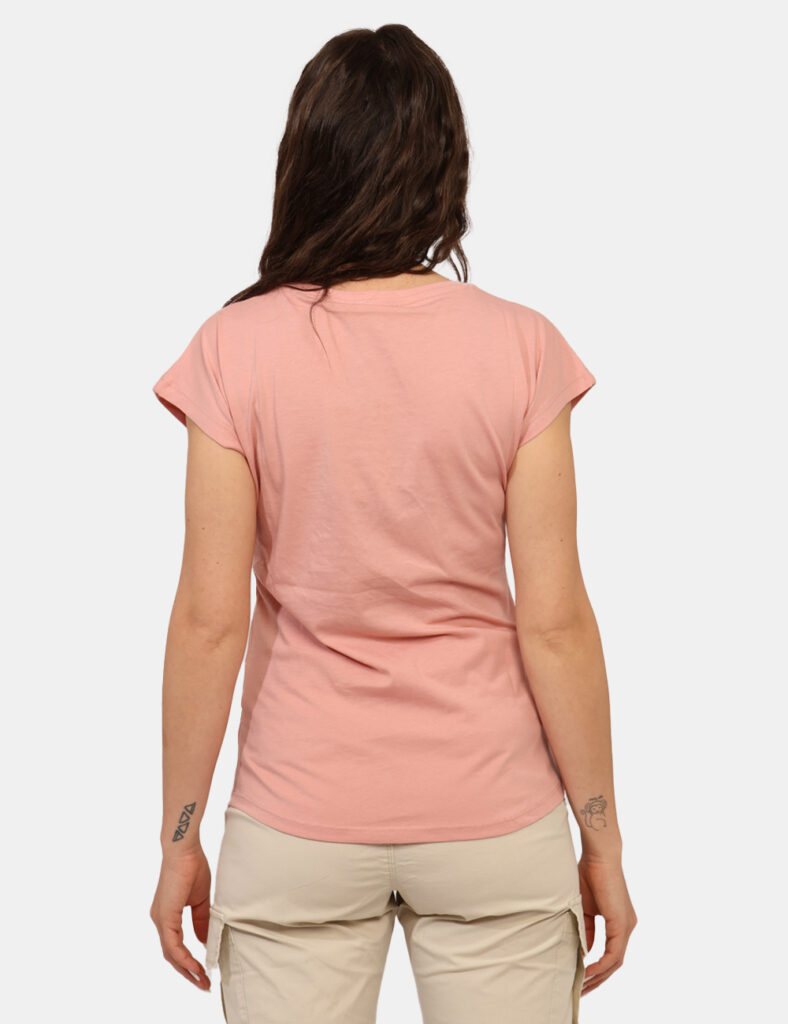 T-shirt Yes Zee Rosa