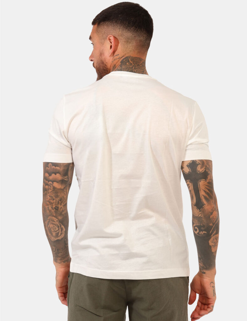 Abbigliamento uomo Yes Zee - T-shirt Yes Zee Bianco