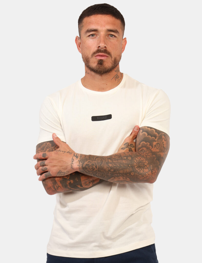 Abbigliamento uomo Yes Zee - T-shirt Yes Zee Bianco