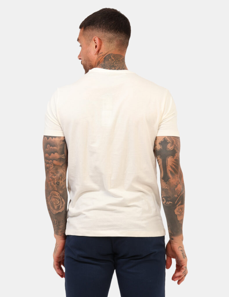 Abbigliamento uomo Yes Zee - T-shirt Yes Zee Bianco