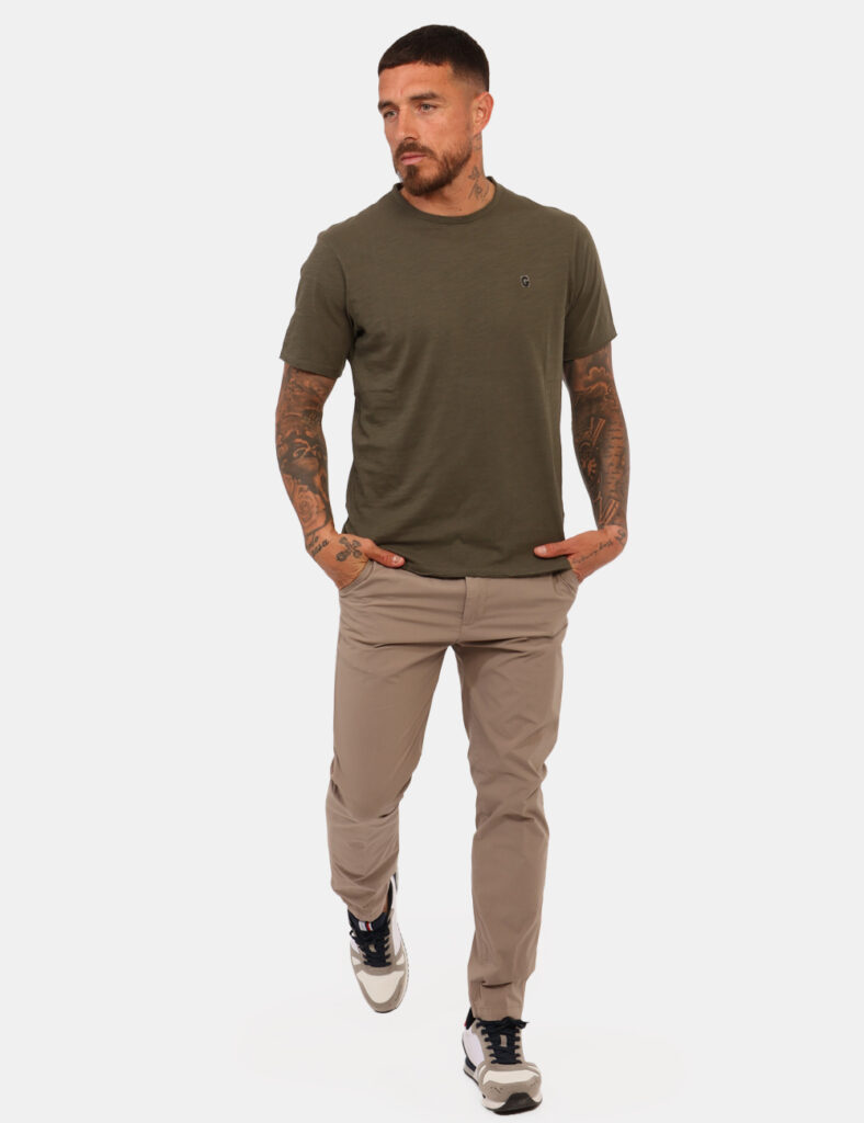 Pantaloni Concept83 Beige