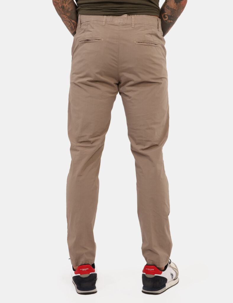 Pantaloni Concept83 Beige