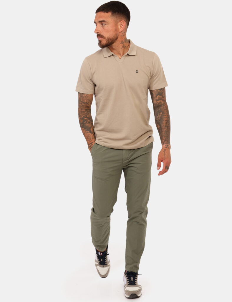 Pantaloni Concept83 Verde