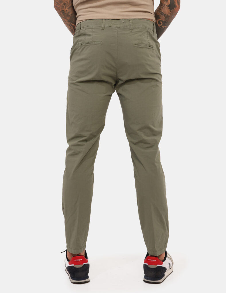 Pantaloni Concept83 Verde