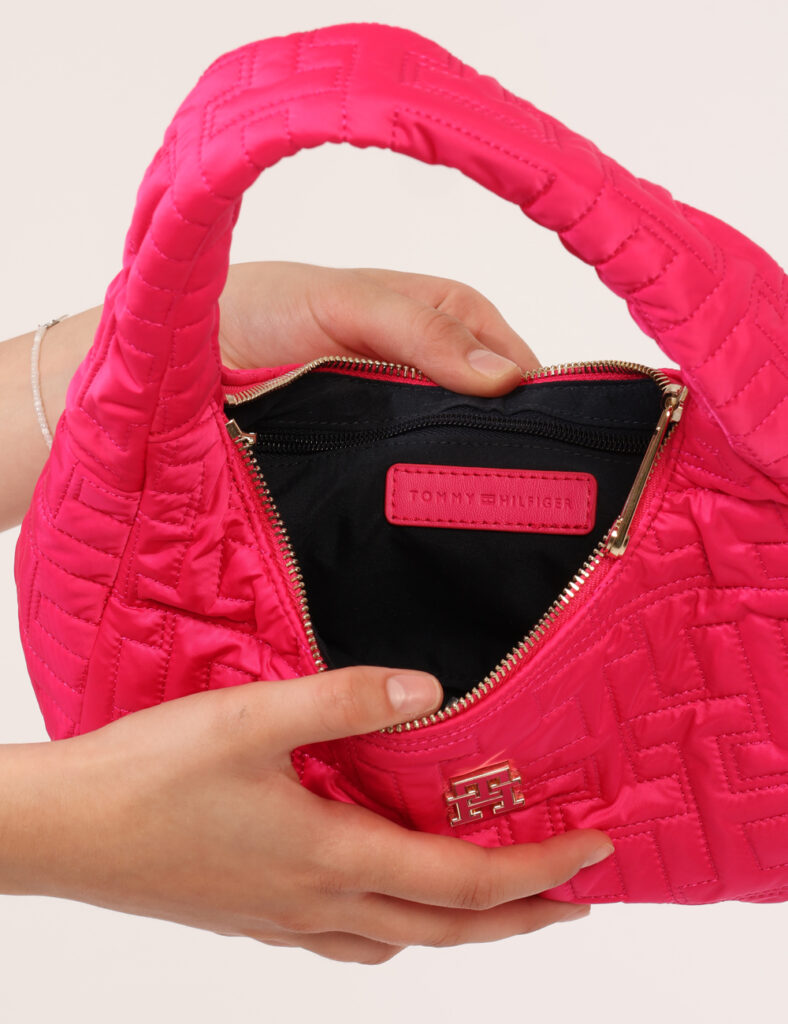 Borsa Tommy Hilfiger Fucsia