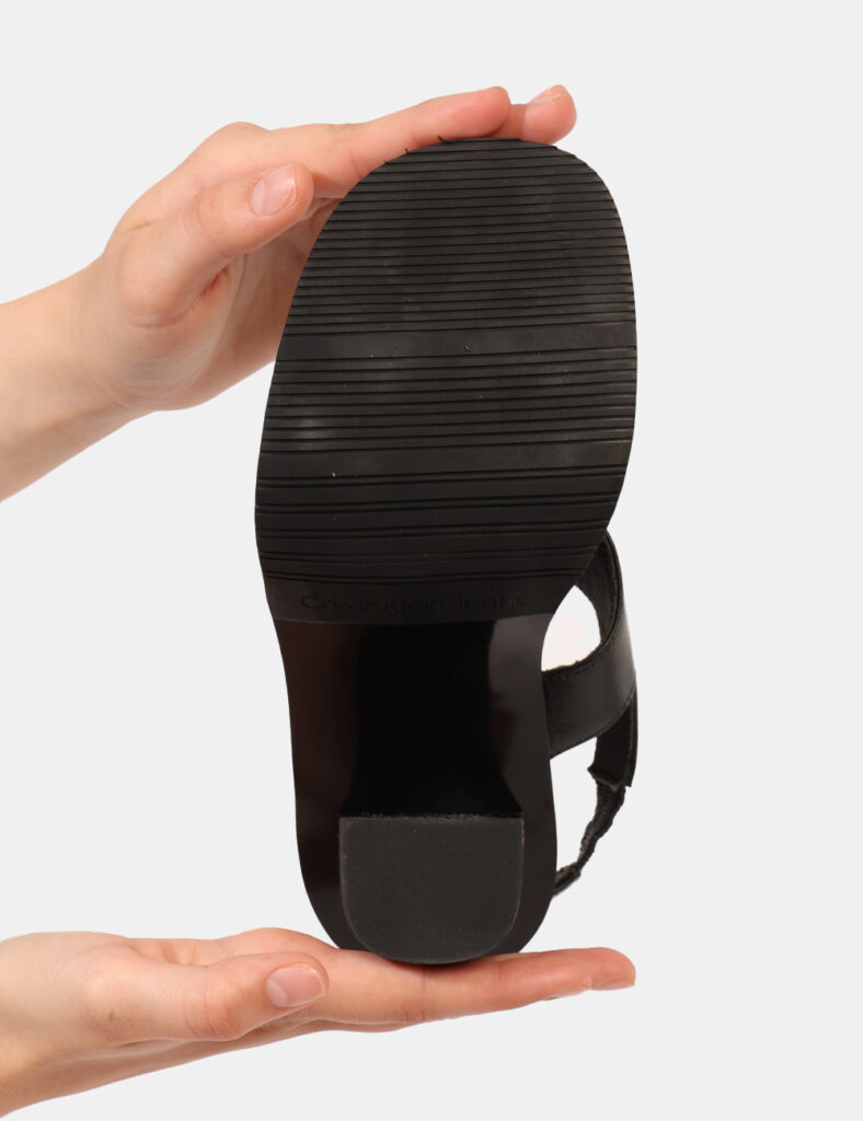 Scarpe da Donna scontate - Sandali  Calvin Klein Nero