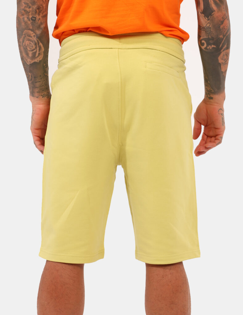 Bermuda Calvin Klein Giallo