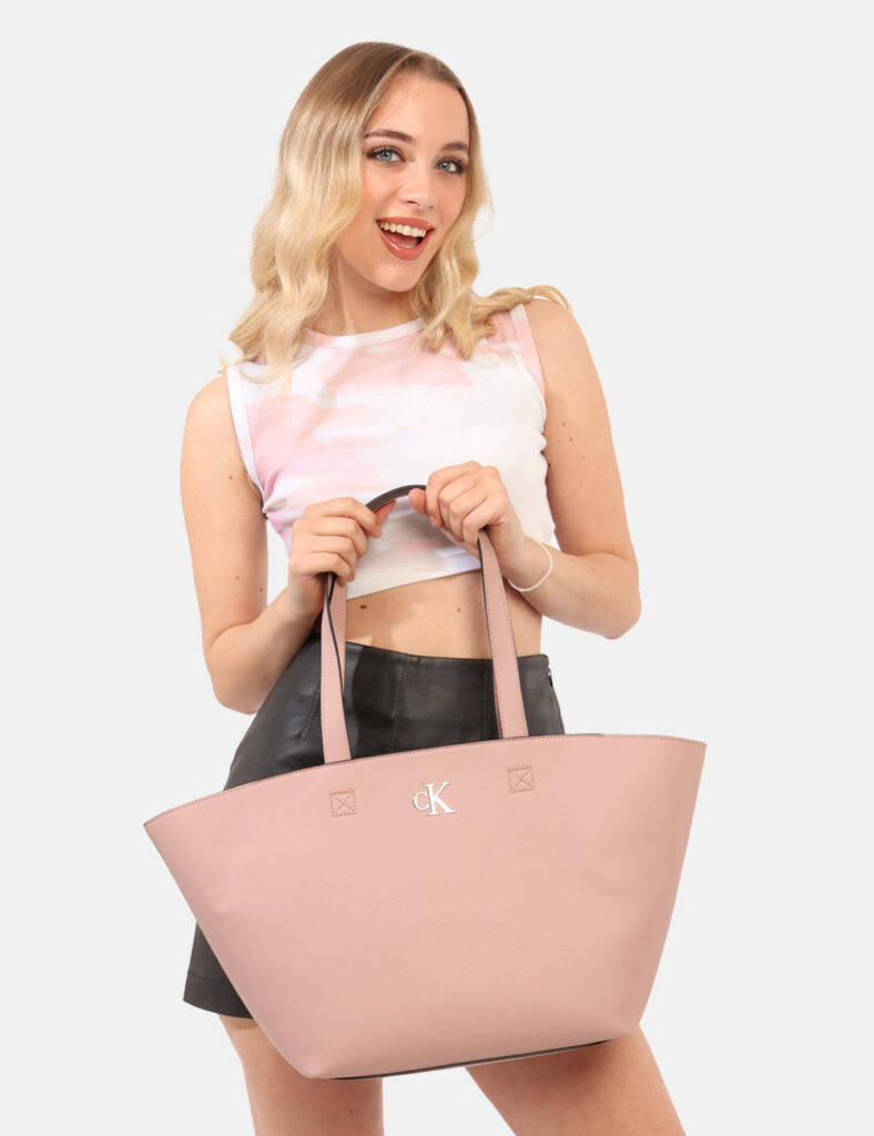 Accessori da donna - Borsa Calvin Klein Rosa