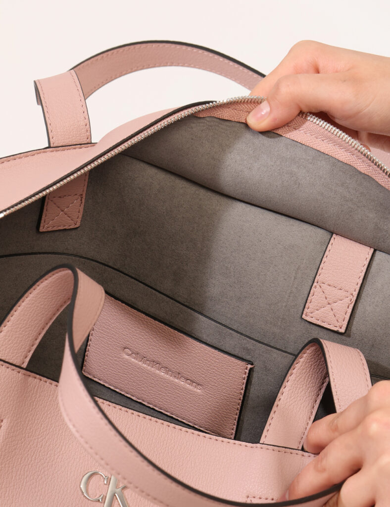 Accessori da donna - Borsa Calvin Klein Rosa