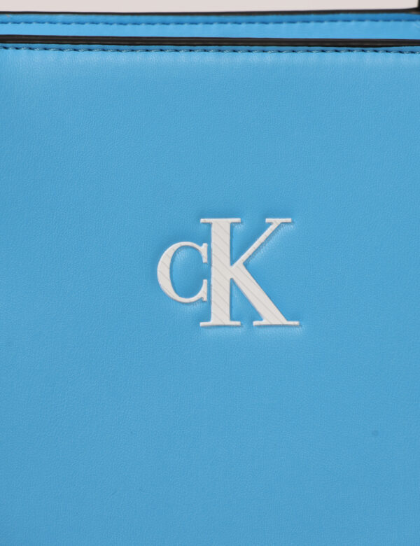 Borsa Calvin Klein Azzurro - Cod. art. ZW0ZW02498 SZVi ricordiamo che tutti i nostri articoli sono originali.