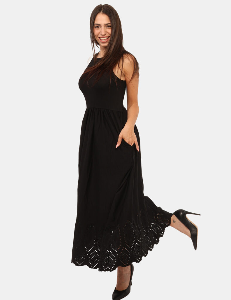 Abito da donna scontato - Vestito Desigual Nero