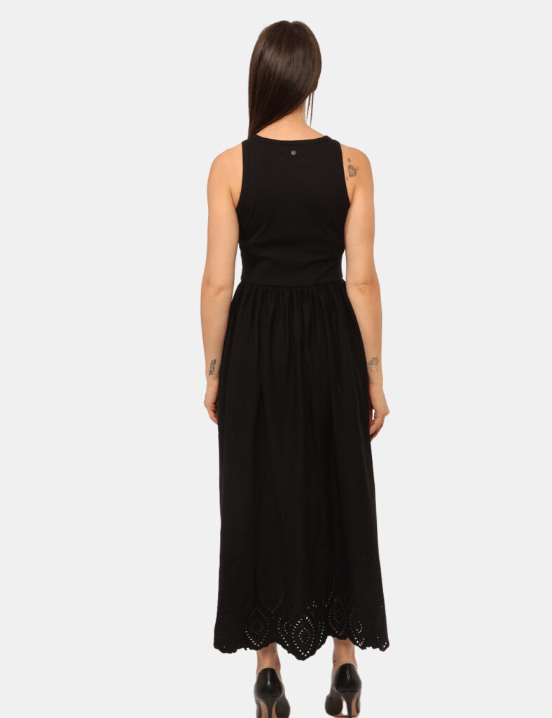 Abito da donna scontato - Vestito Desigual Nero