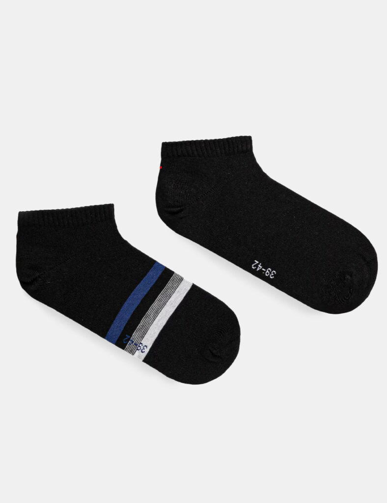 Pack 2 calze Tommy Hilfiger Nero