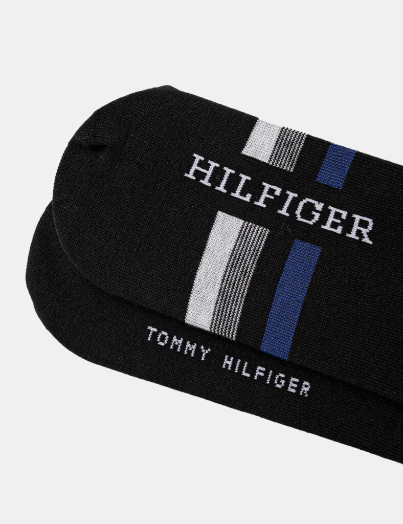 Pack 2 calze Tommy Hilfiger Nero