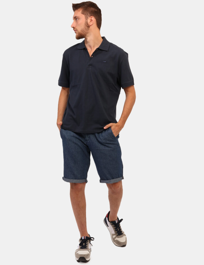 Bermuda Gas Jeans