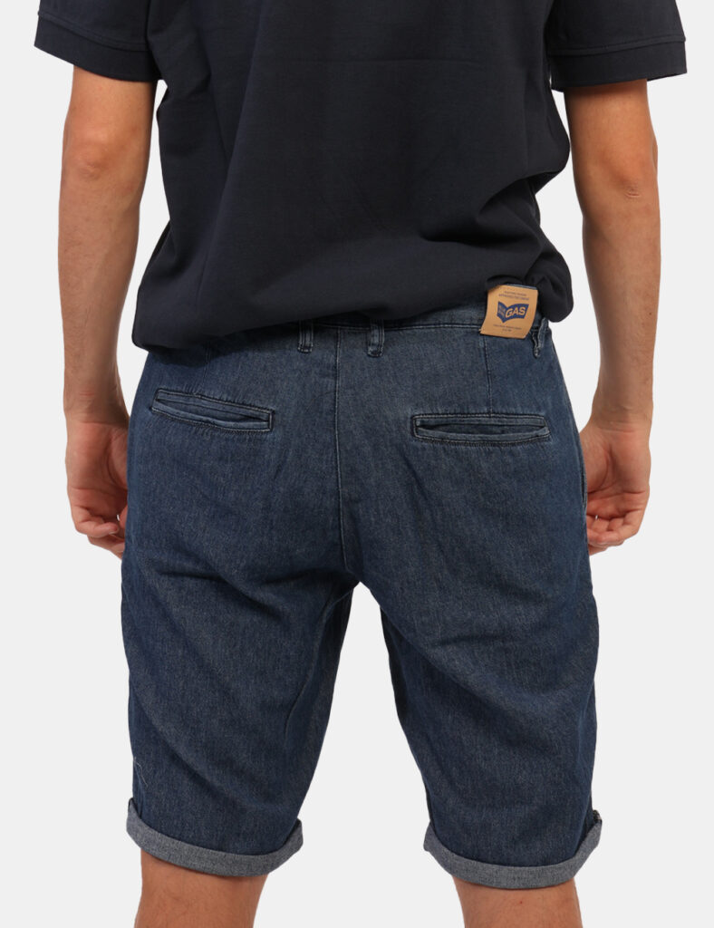 Bermuda Gas Jeans