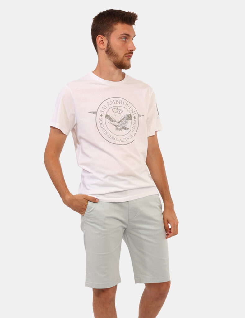 Bermuda Aeronautica Italiana Azzurro