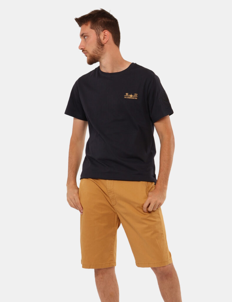 Bermuda Aeronautica Italiana Giallo