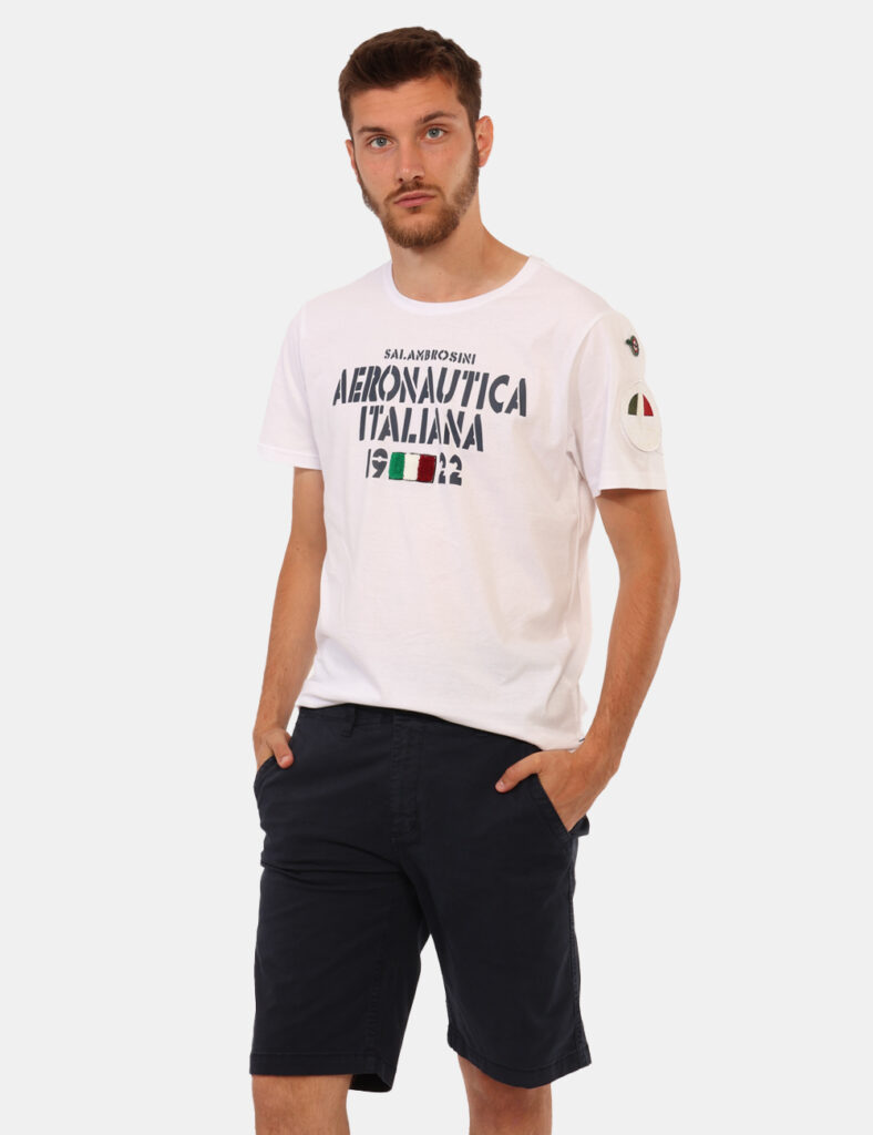 Bermuda Aeronautica Italiana Blu