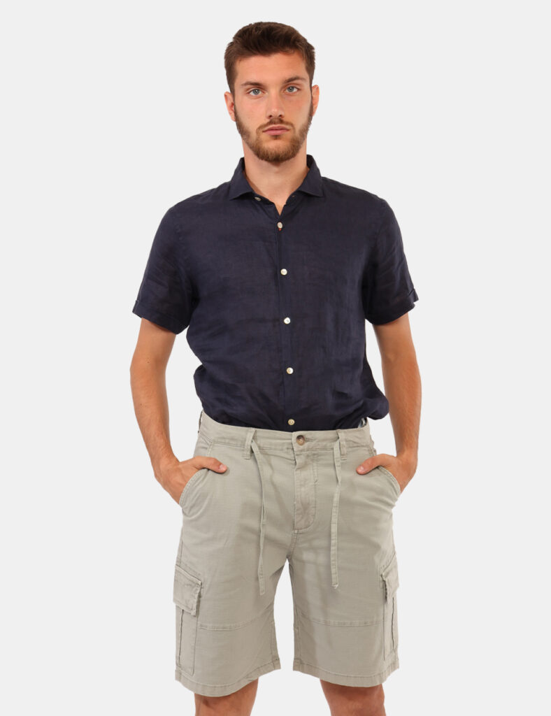 Camicia Yes Zee Blu
