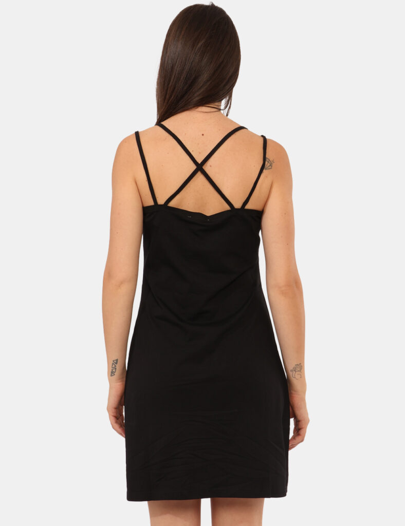 Abito da donna scontato - Vestito Ake Nero