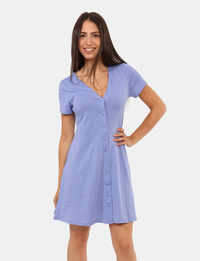Abito da donna scontato - Vestito Ake Azzurro
