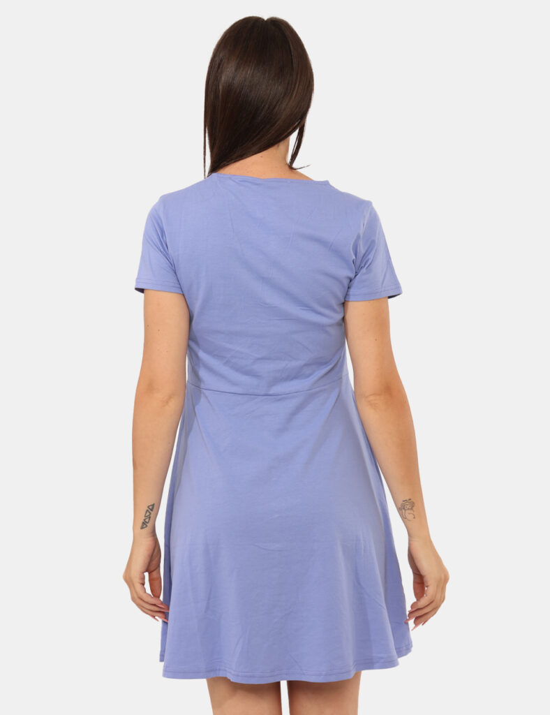 Abito da donna scontato - Vestito Ake Azzurro