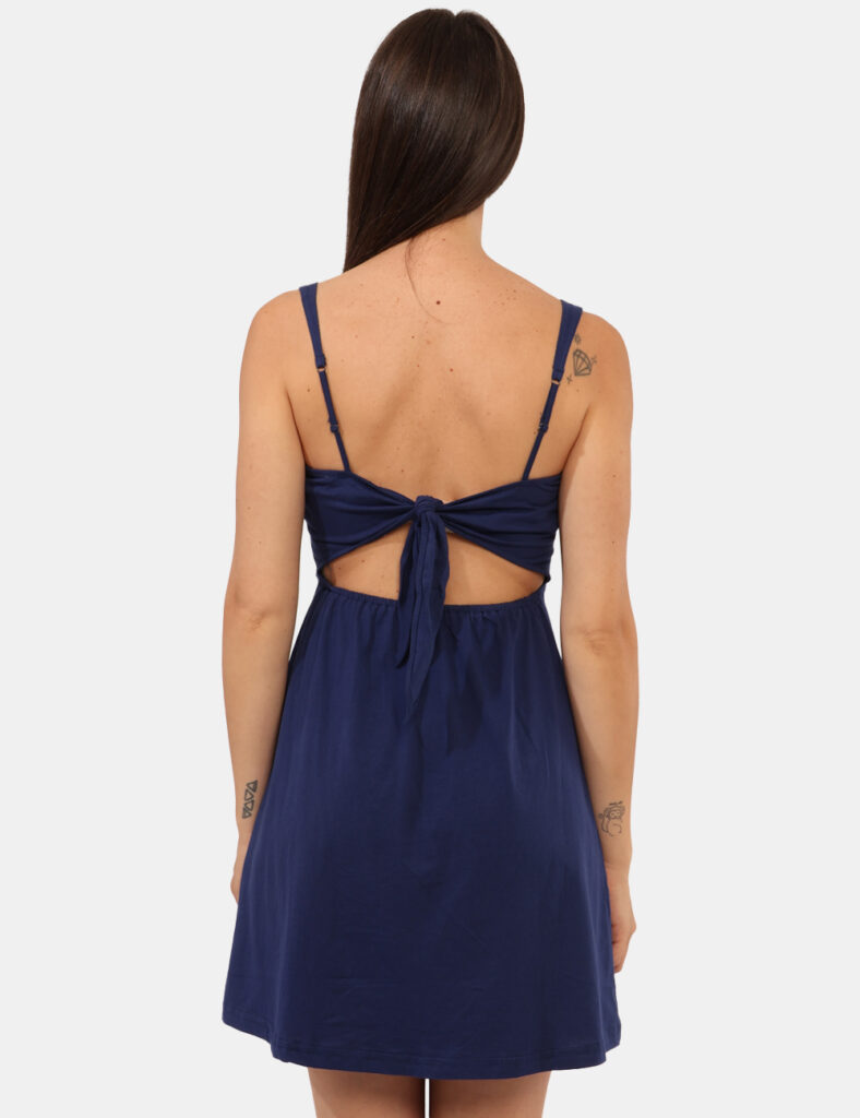 Abito da donna scontato - Vestito Ake Blu