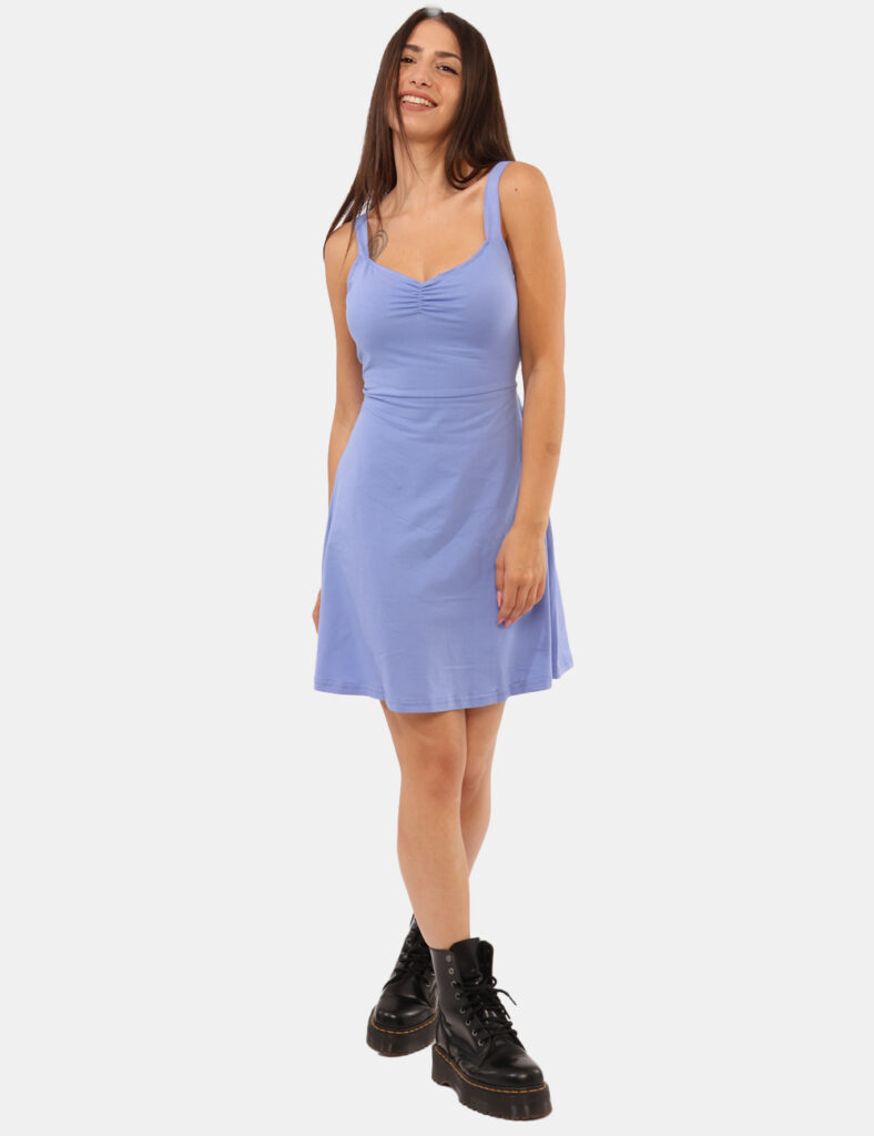 Abito da donna scontato - Vestito Ake Azzurro