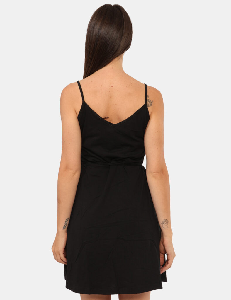 Abito da donna scontato - Vestito Ake Nero