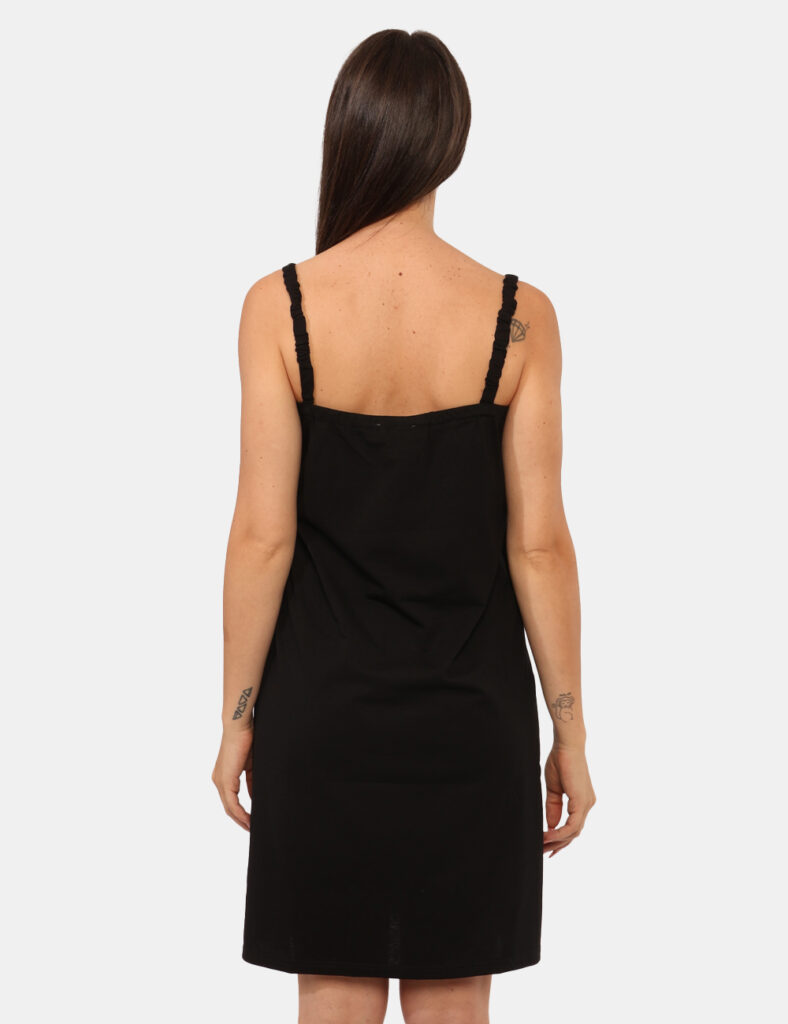 Abito da donna scontato - Vestito Ake Nero