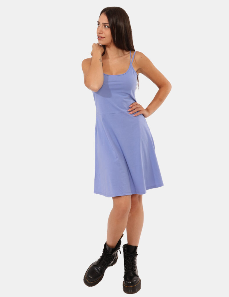 Abito da donna scontato - Vestito Ake Azzurro