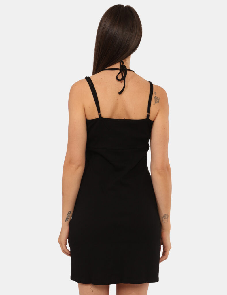Abito da donna scontato - Vestito Ake Nero