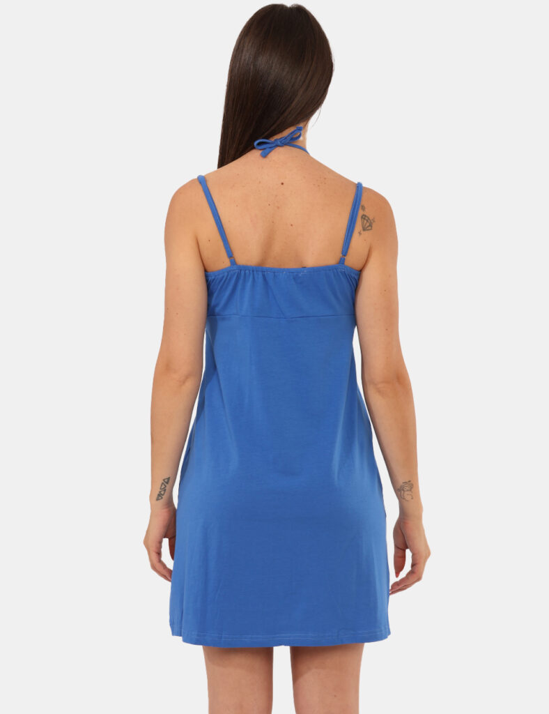 Abito da donna scontato - Vestito Ake Blu