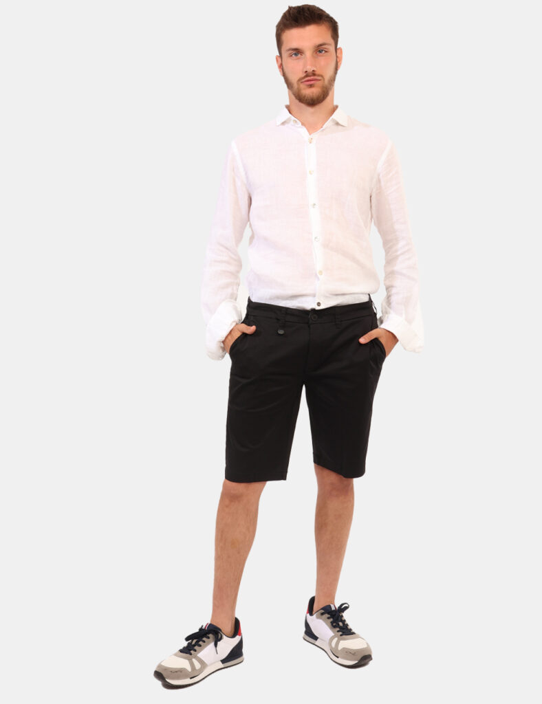 Bermuda Yes Zee Nero