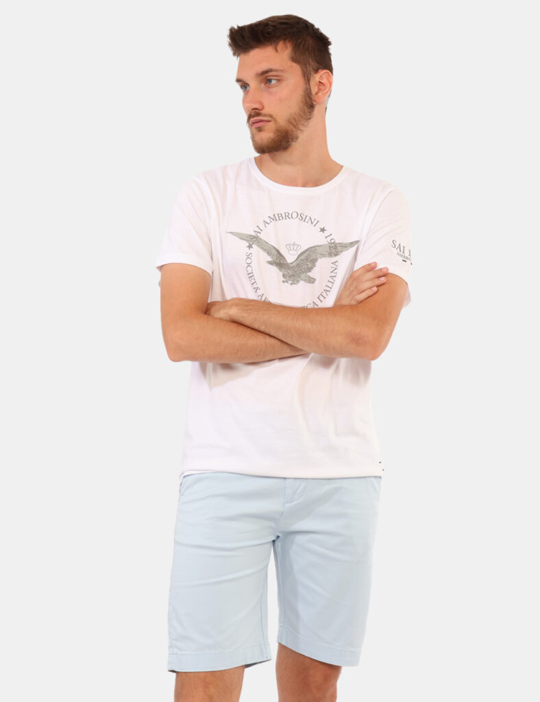 Bermuda Sseinse Azzurro