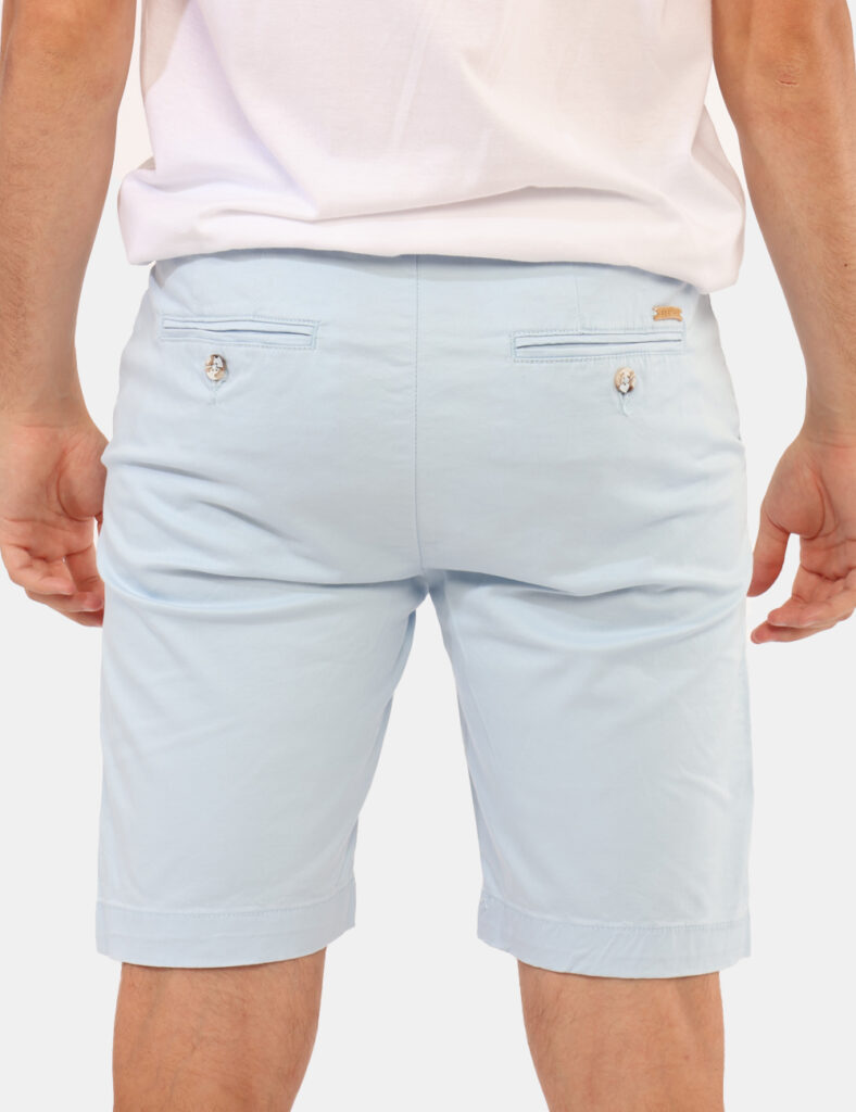 Bermuda Sseinse Azzurro