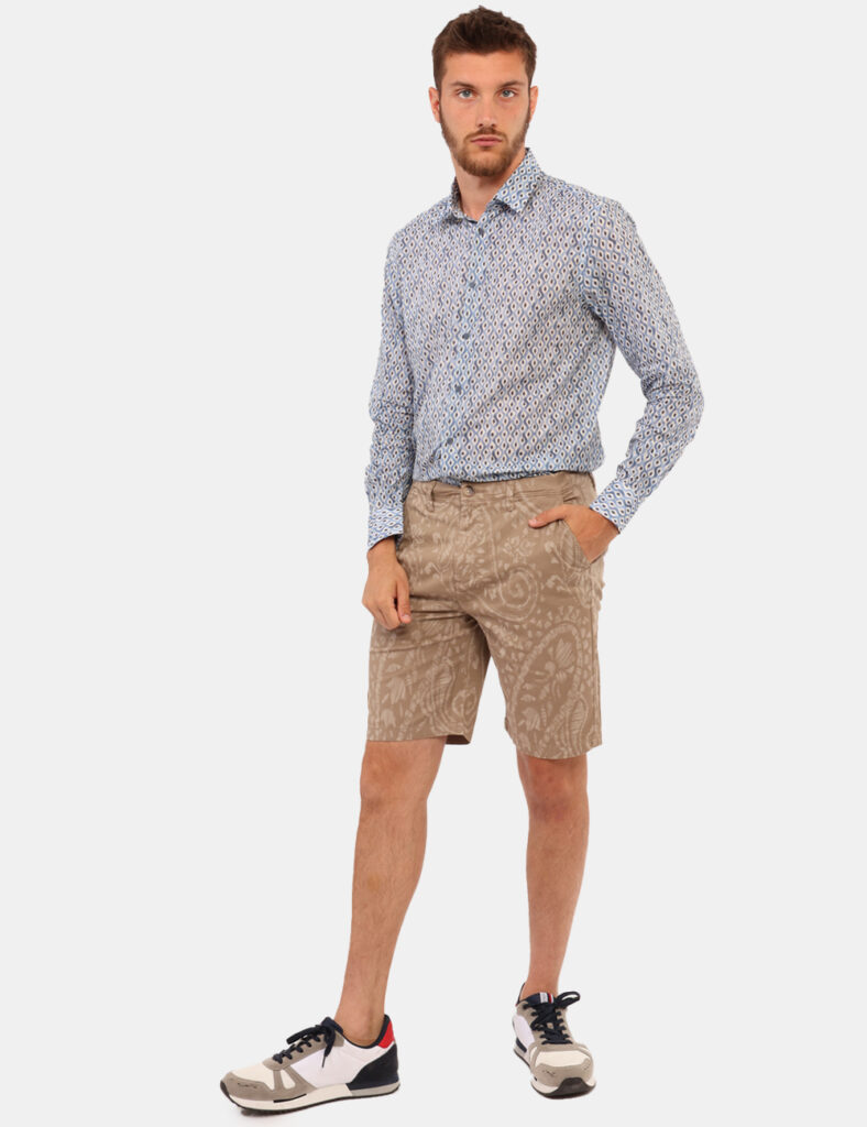 Bermuda Sseinse Marrone