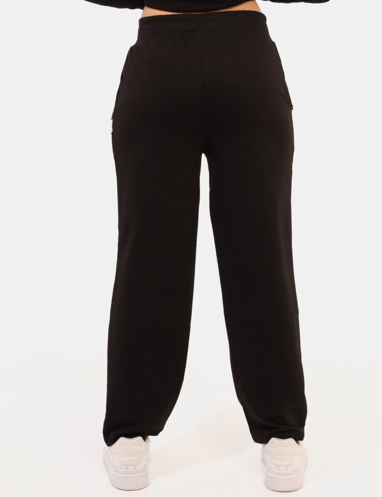 Pantalone  Rue De Clerie Nero