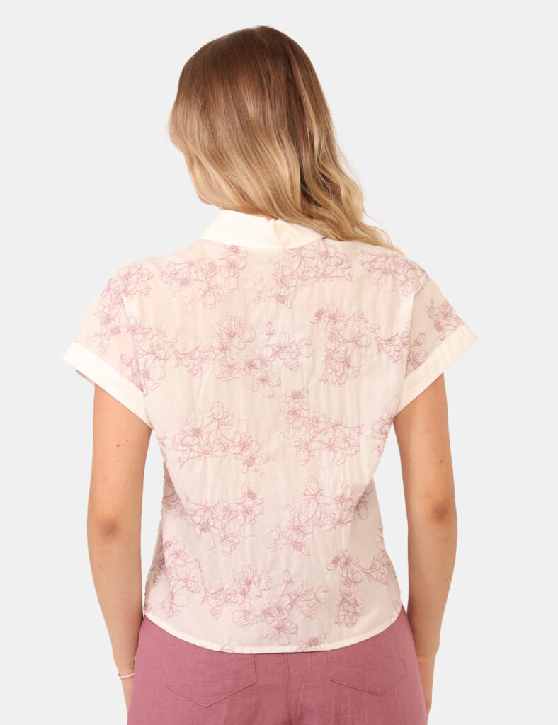 Abbigliamento donna scontato - Camicia Yes Zee Bianco
