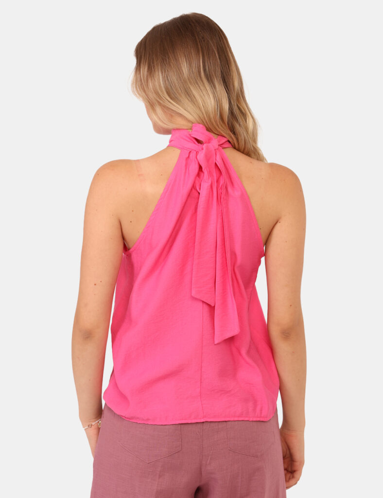 Abbigliamento donna scontato - Top Yes Zee Rosa
