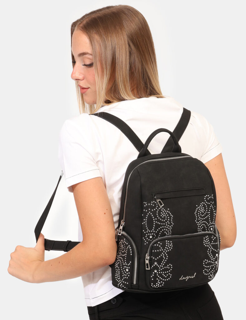 Zaino Desigual Nero