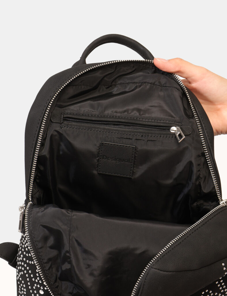 Zaino Desigual Nero