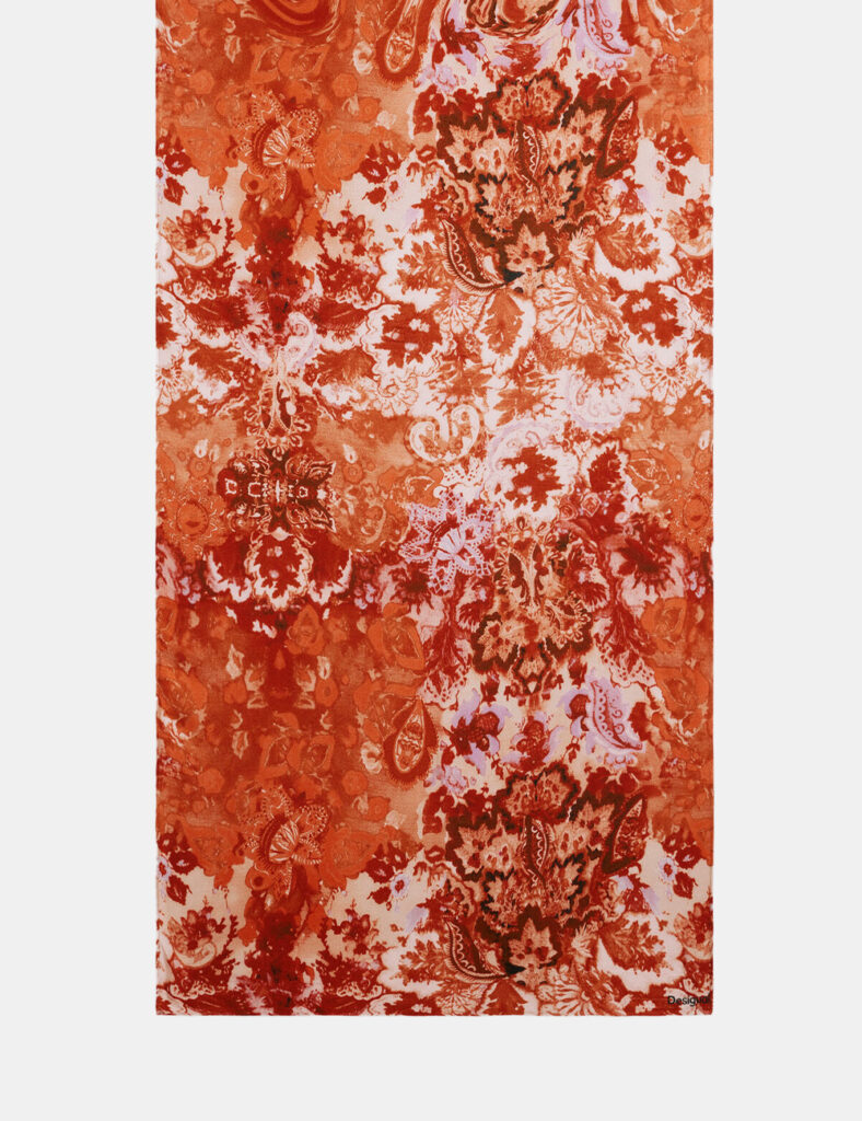 Foulard Desigual Fantasia