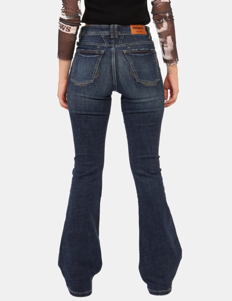 Abbigliamento donna scontato - Jeans Desigual Jeans