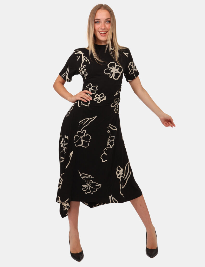 Abbigliamento donna scontato - Vestito Desigual Nero